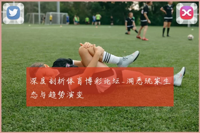 深度剖析体育博彩论坛_洞悉玩家生态与趋势演变