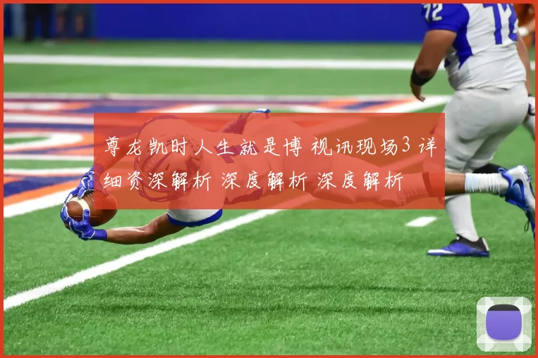尊龙凯时人生就是博 视讯现场3 详细资深解析 深度解析 深度解析
