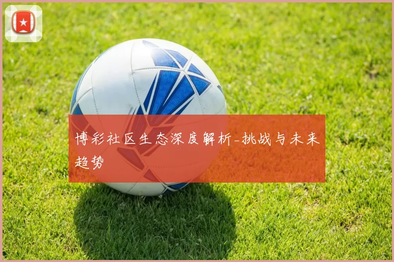 博彩社区生态深度解析_挑战与未来趋势